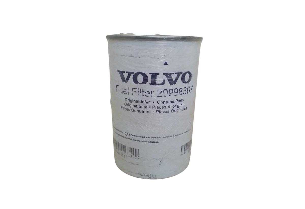 Filtro de Combustível Original Volvo 20998367