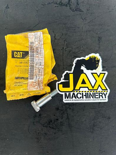 Parafuso Caterpillar 081-8353
