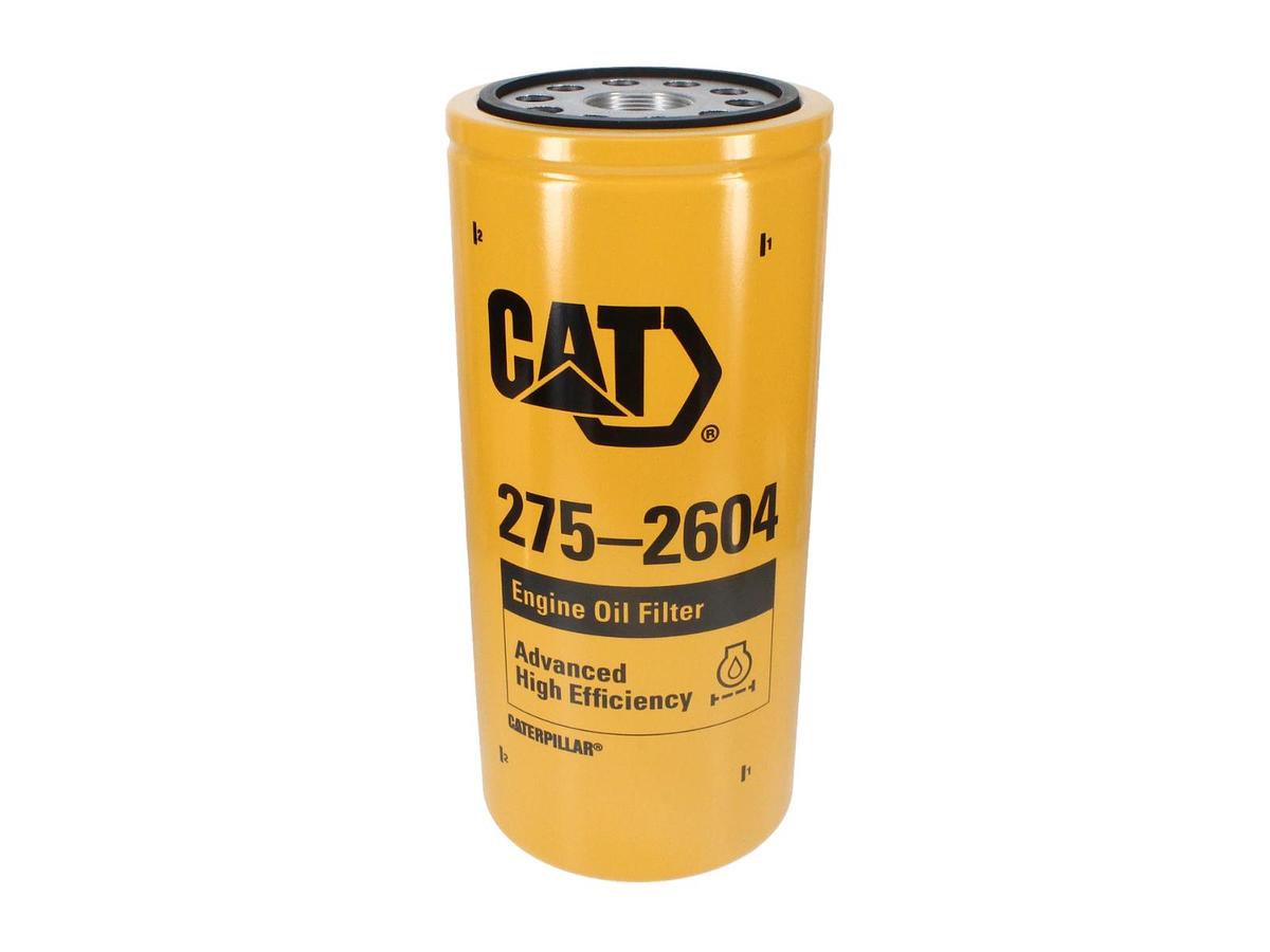 Filtro Óleo Motor Caterpillar 275-2604