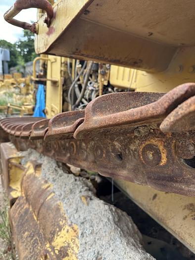 Usado Grupo completo de esteira para Trator Caterpillar 1Q-4654 D8T / D8R / D8R II