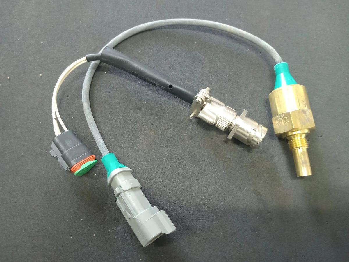 Cabo Adaptador De Temperatura Liebherr 10387579