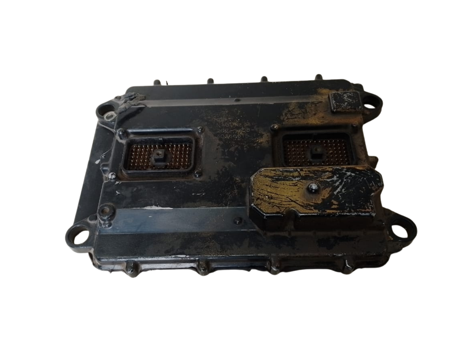 Unidade Controle Eletrônico ECU Original Caterpillar 262-1408 