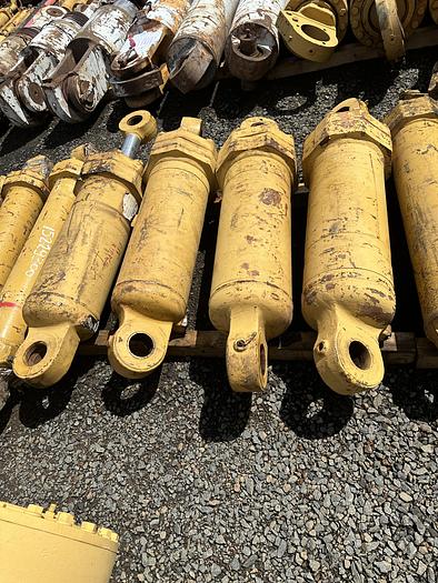 Usado Cilindro de elevação do Ripper 101-8581 Caterpillar D11T