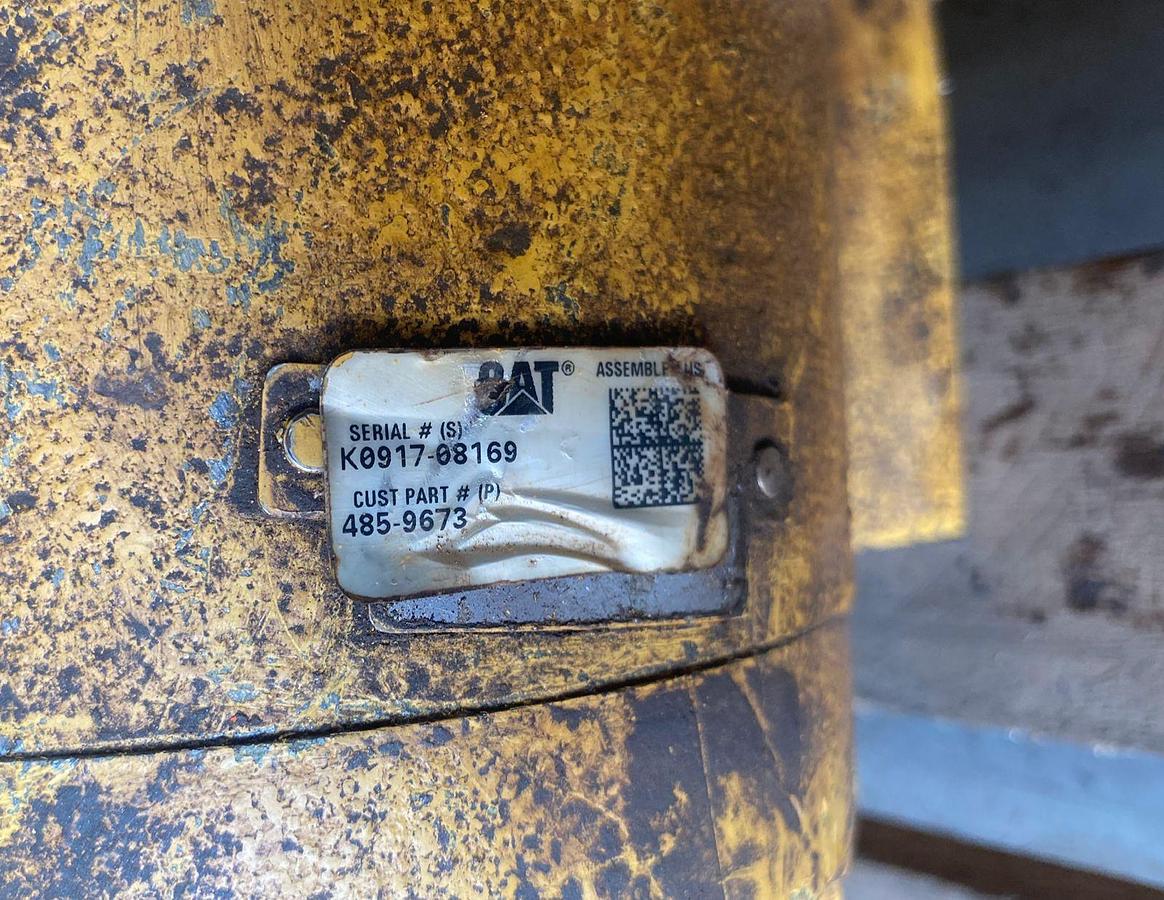 Usado Bomba Hidráulica Caterpillar 485-9673