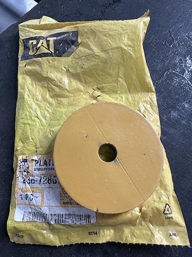 Chapa fixadora Caterpillar 236-7286