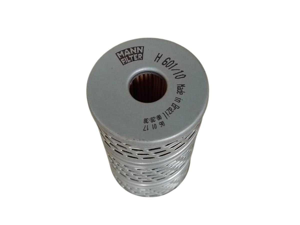 Filtro Óleo Hidráulico Mann-filter H601/10