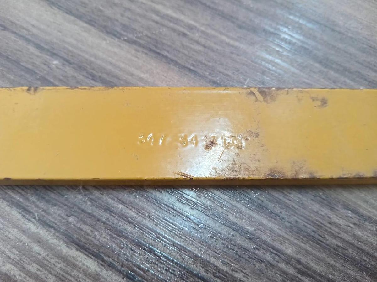 Usado Suporte Caterpillar 347-3437