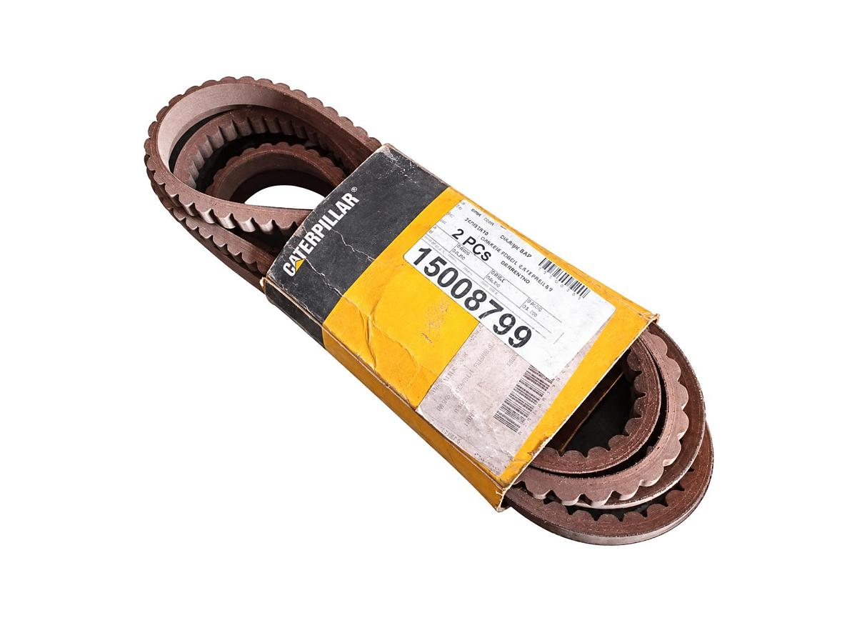 Correia "V" Dentada Borda Bruta Caterpillar 7C-9001