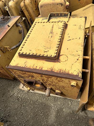 Usado Tanque de expansão 206-0039 CAT 793