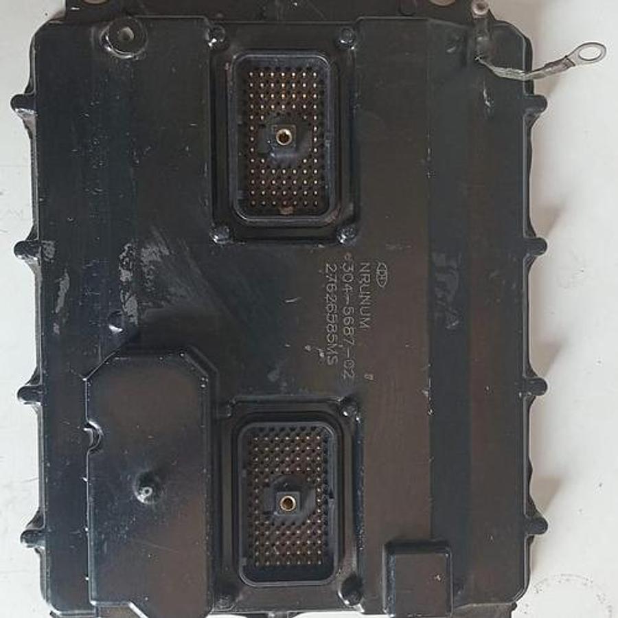 Usado Modulo Caterpillar 304-5687 / 10R-5644