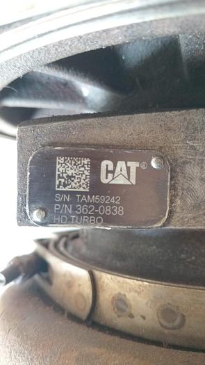 Usado Turbocompressor Caterpillar 362-0838