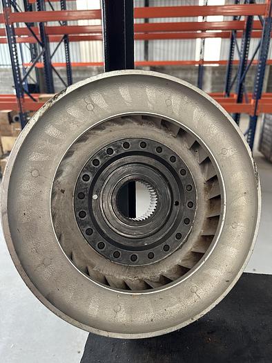 Turbina do conversor Caterpillar 7G-7541