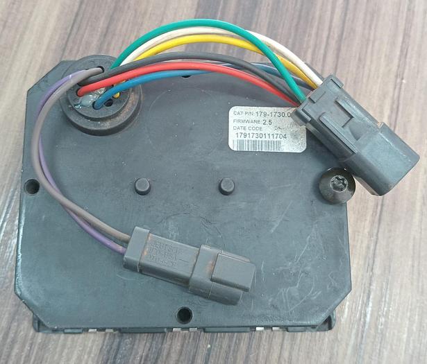 Módulo de Controle da Central de Mensagens Caterpillar 179-1730