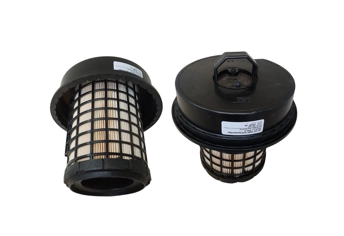 Filtro de Ar Pre Cleaner Original Caterpillar 593-1532