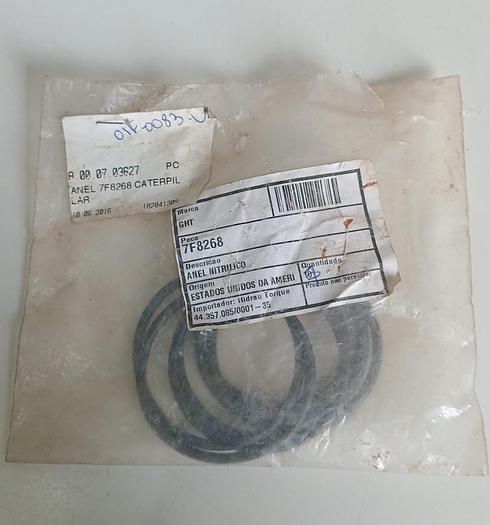 Anel retentor Caterpillar 7F-8268