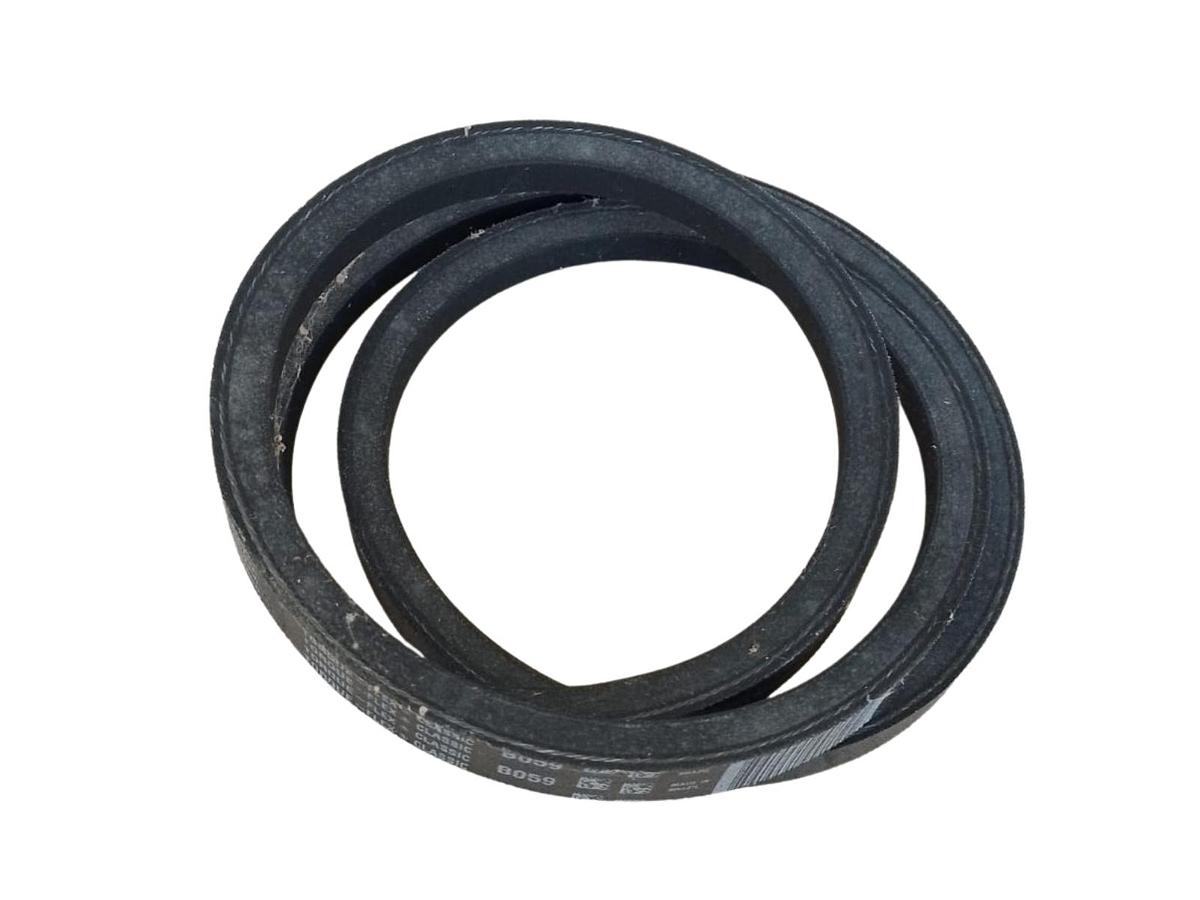 Correia Industrial Em V Lisa Torque-Flex B059