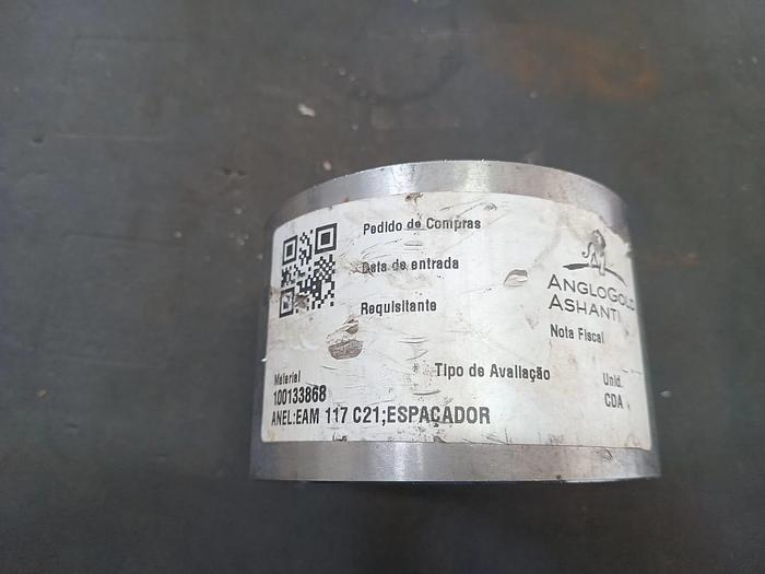 Espaçador Weir Warman EAM117C21