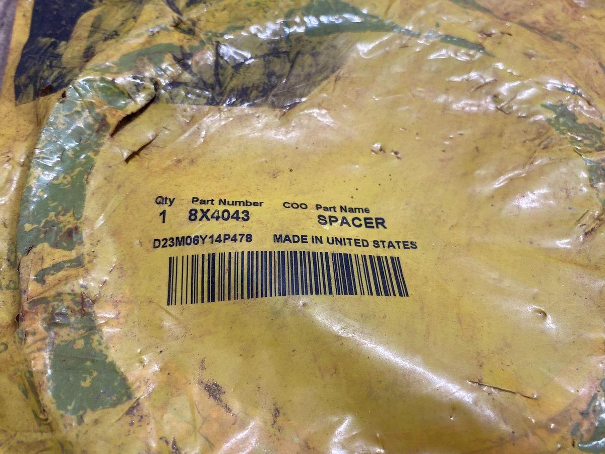 Arruela Caterpillar 8X-4043