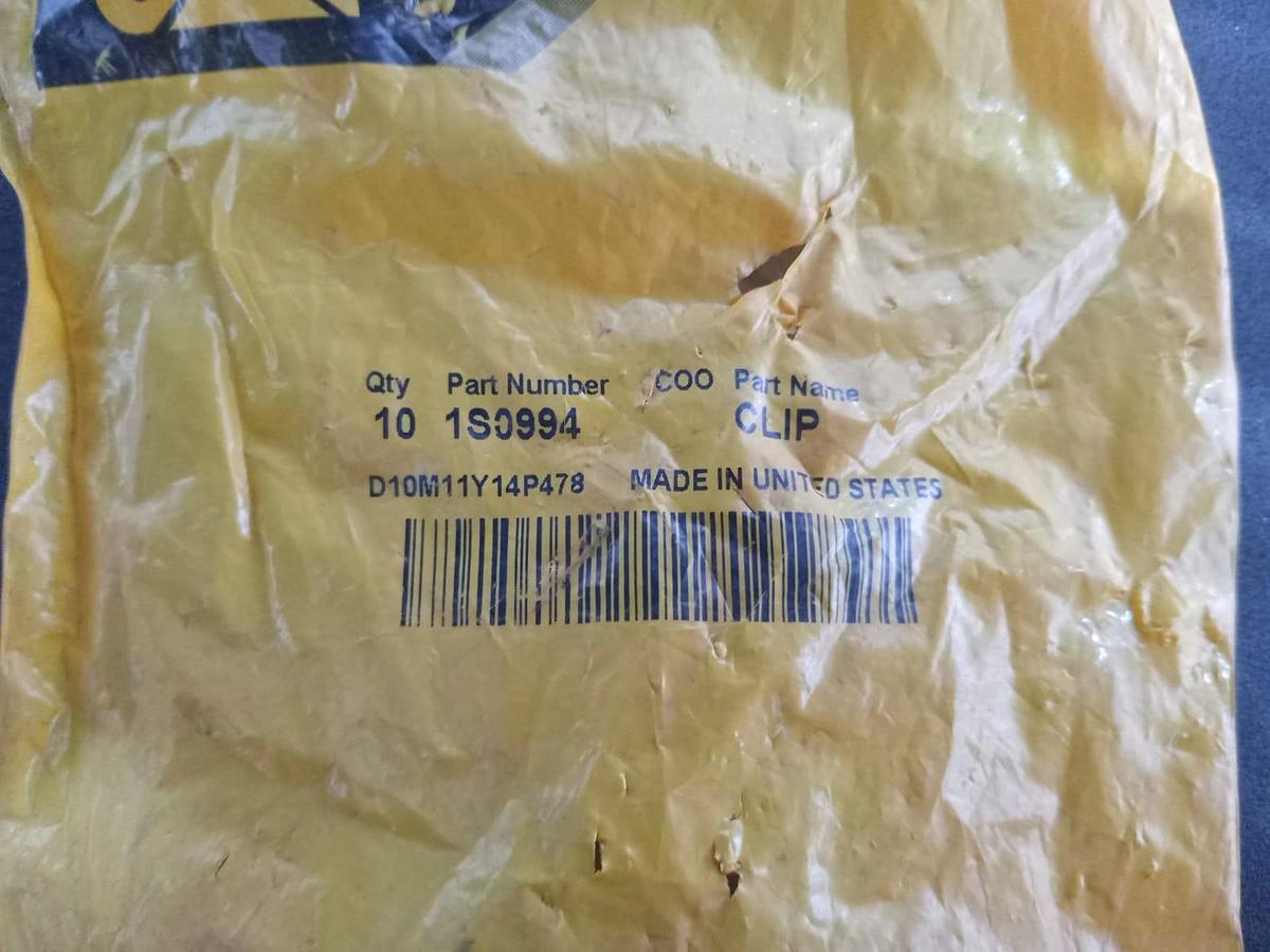 Grampo Caterpillar 1S-0994