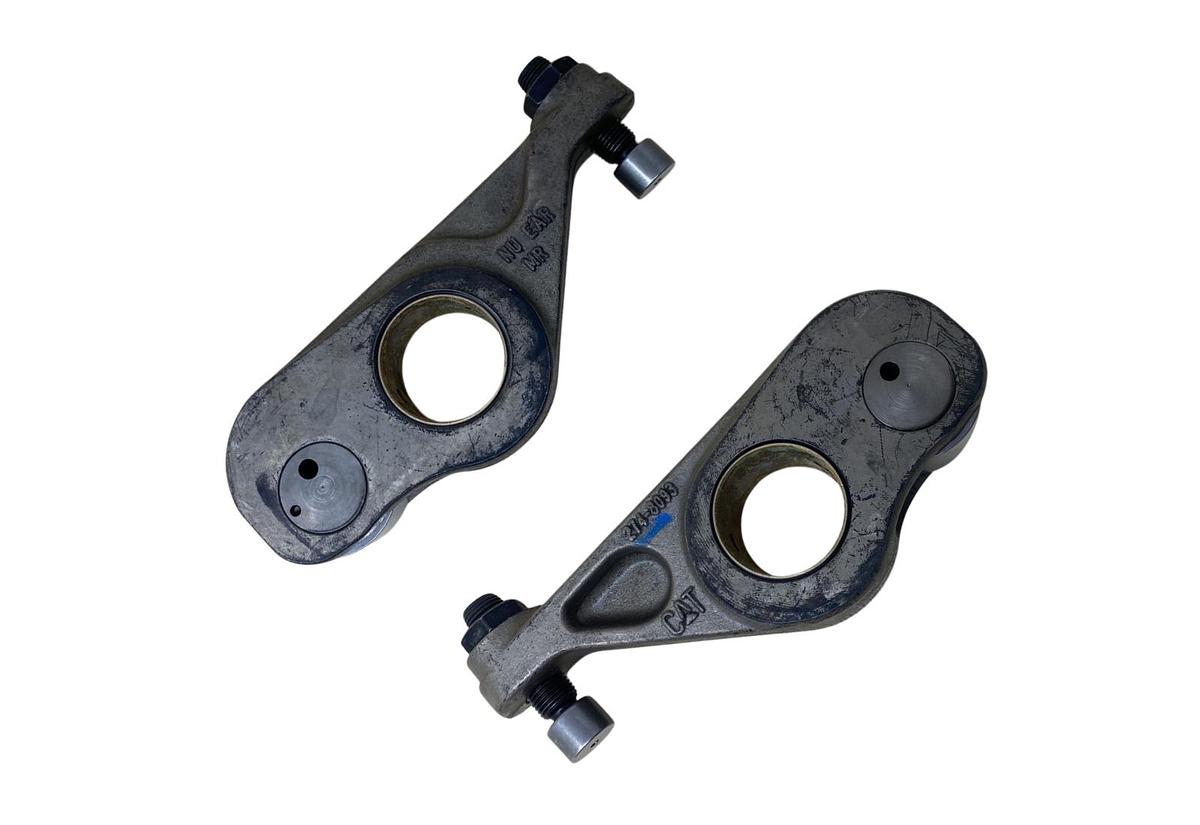 Remodelado Braço Original Caterpillar 20R-3322