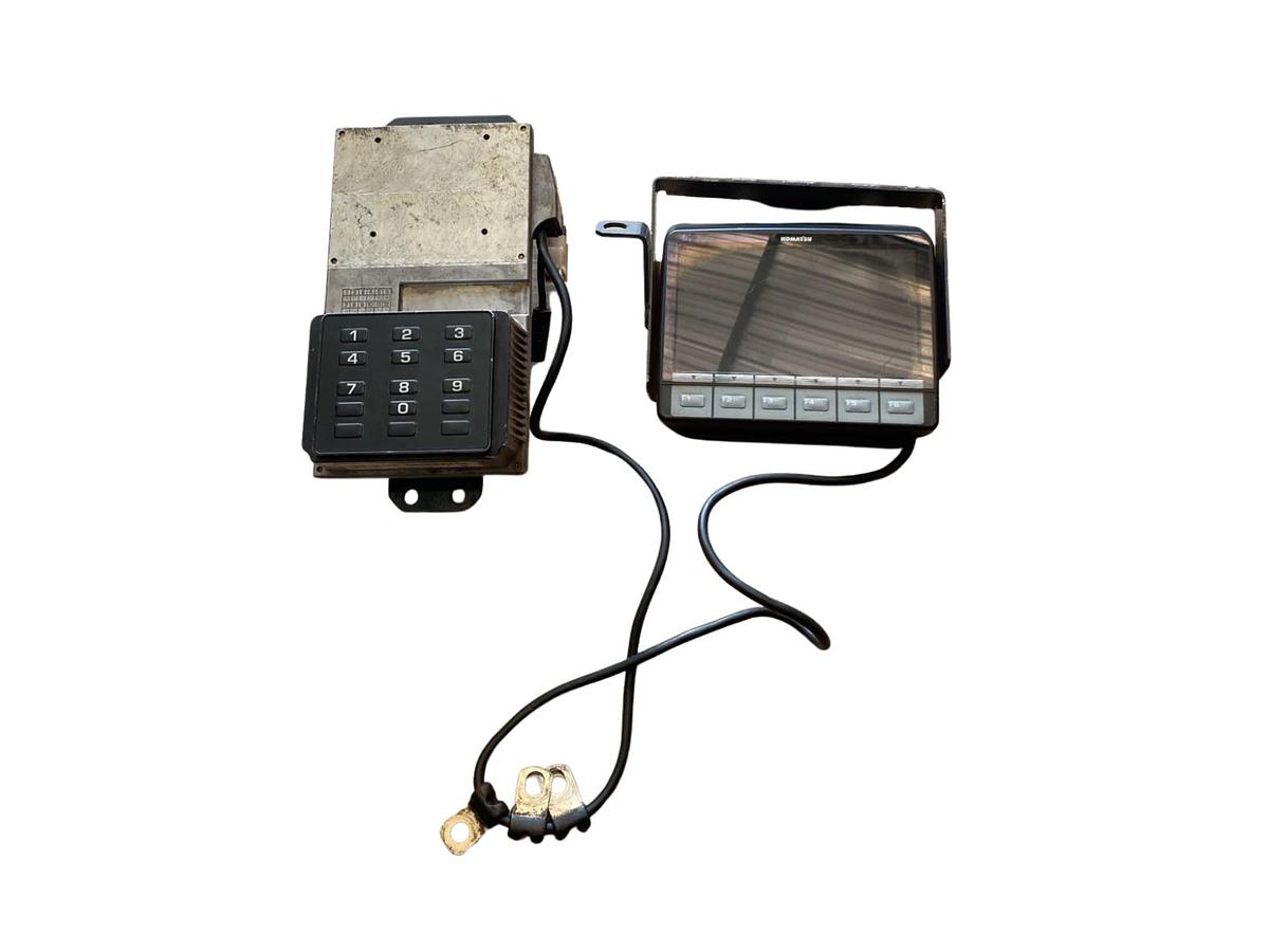 Usado Monitor Principal Multi Monitor Komatsu 7823-40-1200 / 7823-40-1151 / 7823-40-1203