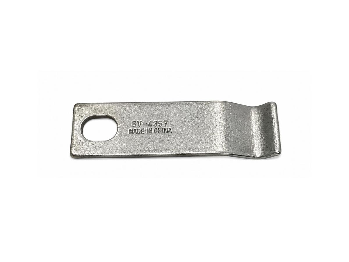 Abraçadeira Médio Broche Caterpillar 6V-4357