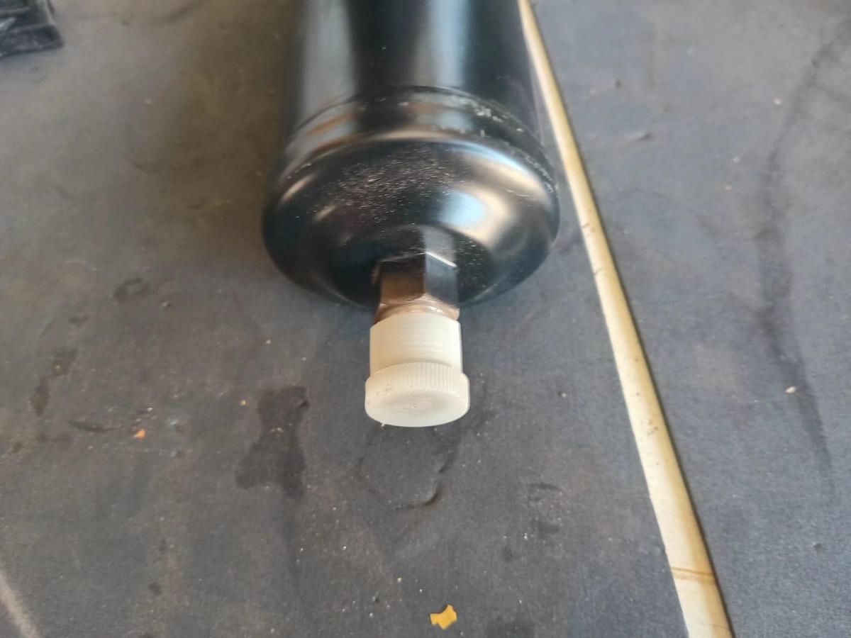 Filtro Secador Caterpillar 2834236