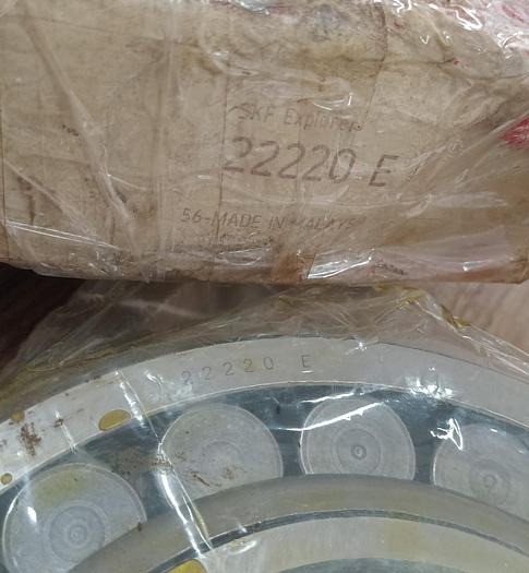 Rolamento autocompensador de rolos SKF 22220-E