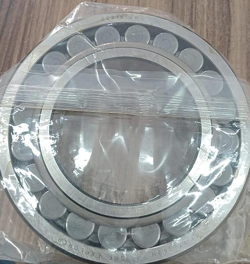 Rolamento Autocompensador de Rolos com Furo Cônico SKF 22218-EK