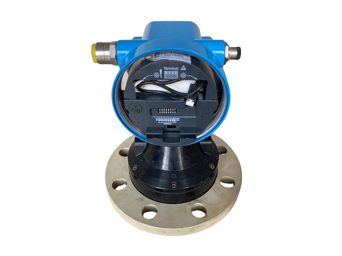 Transmissor Ultrassônico Nível Endress+Hauser FMU43-APD3A4