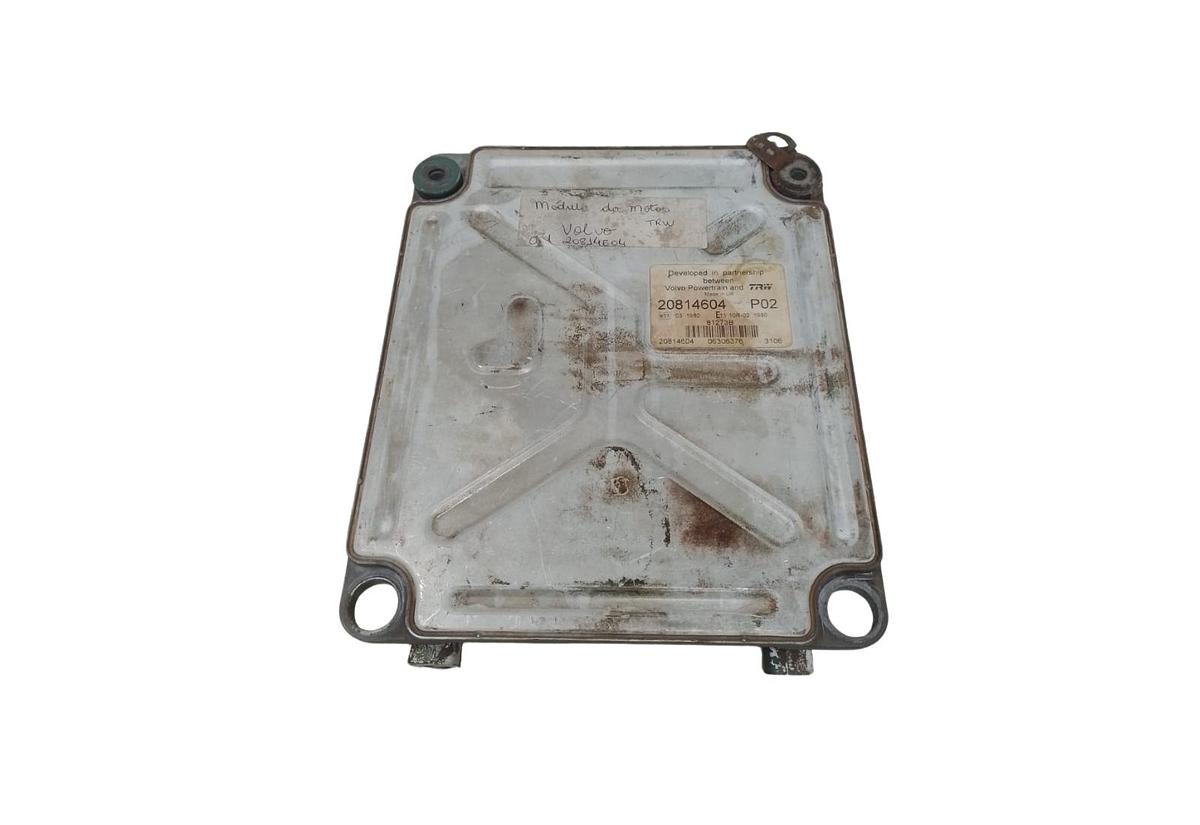 Usado Modulo do Motor TRW Original Volvo 20814604