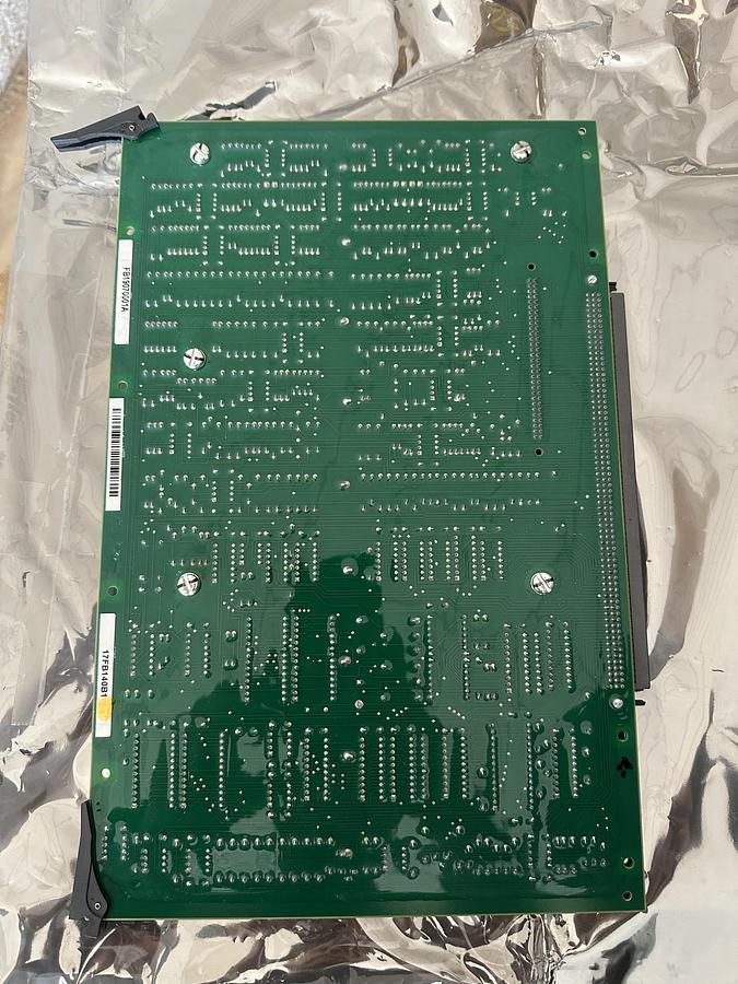 Cartão placa eletrônica KOMATSU XA3560 genuína 17FB140B1V