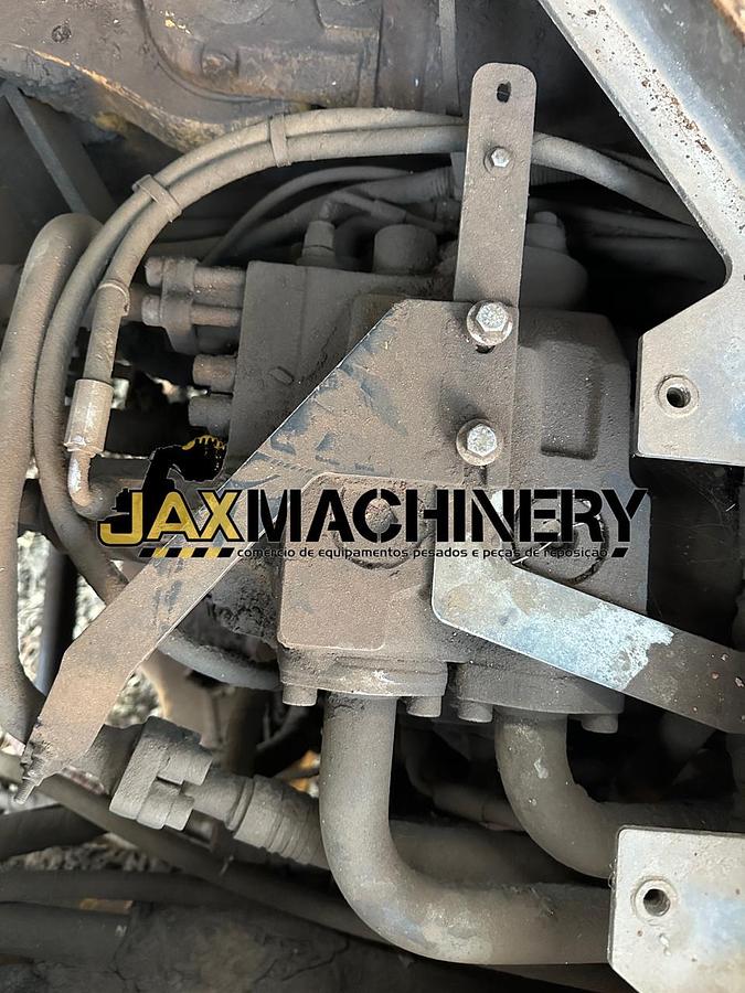 Usado Válvula principal Caminhão Volvo A30G A30F VOE17209139