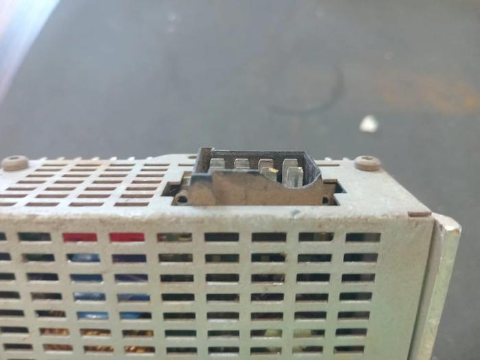 Modulo De Voltagem Volvo 20555710