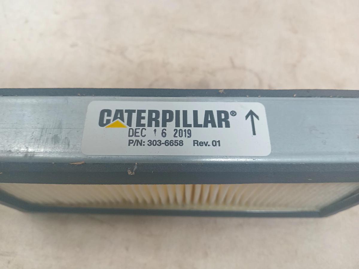 Filtro de Ar Caterpillar 303-6658