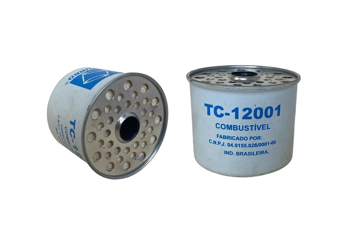Filtro de Combustível Diesel Sofape Tc12001
