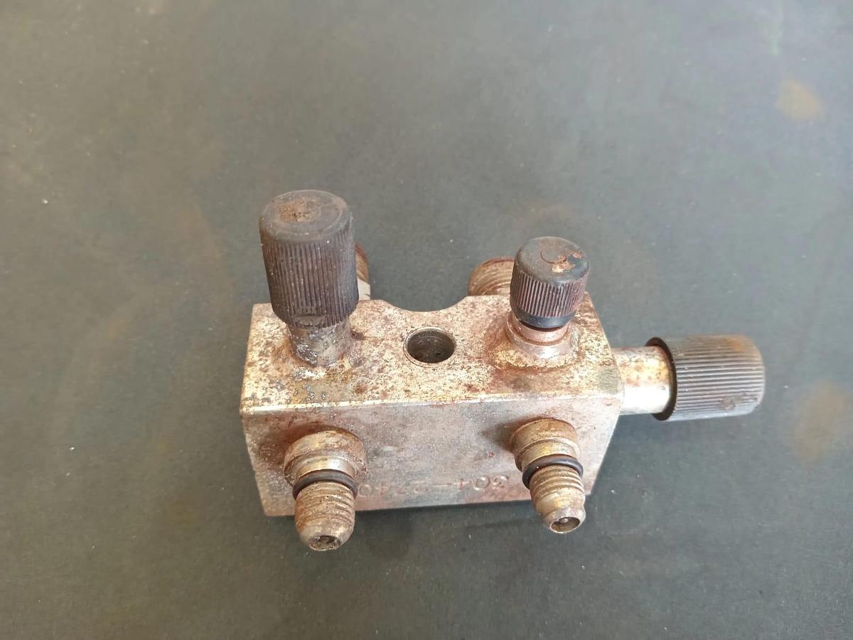 Usado Conjunto do Coletor Caterpillar 304-2740