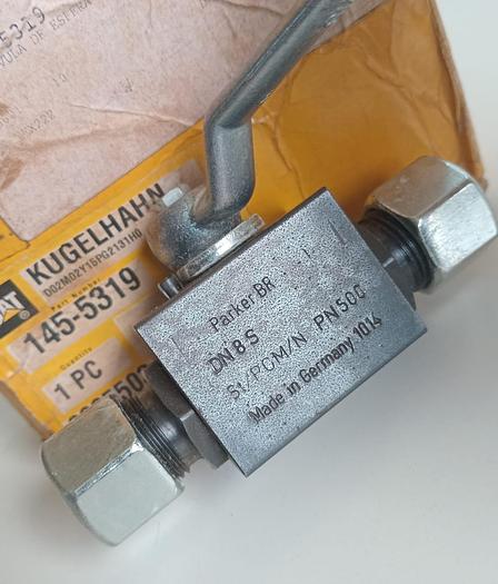 Válvula de Esfera Caterpillar 145-5319