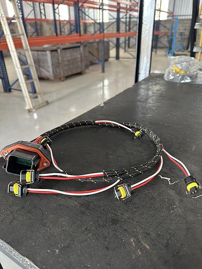 Chicote Elétrico Caterpillar 188-9865