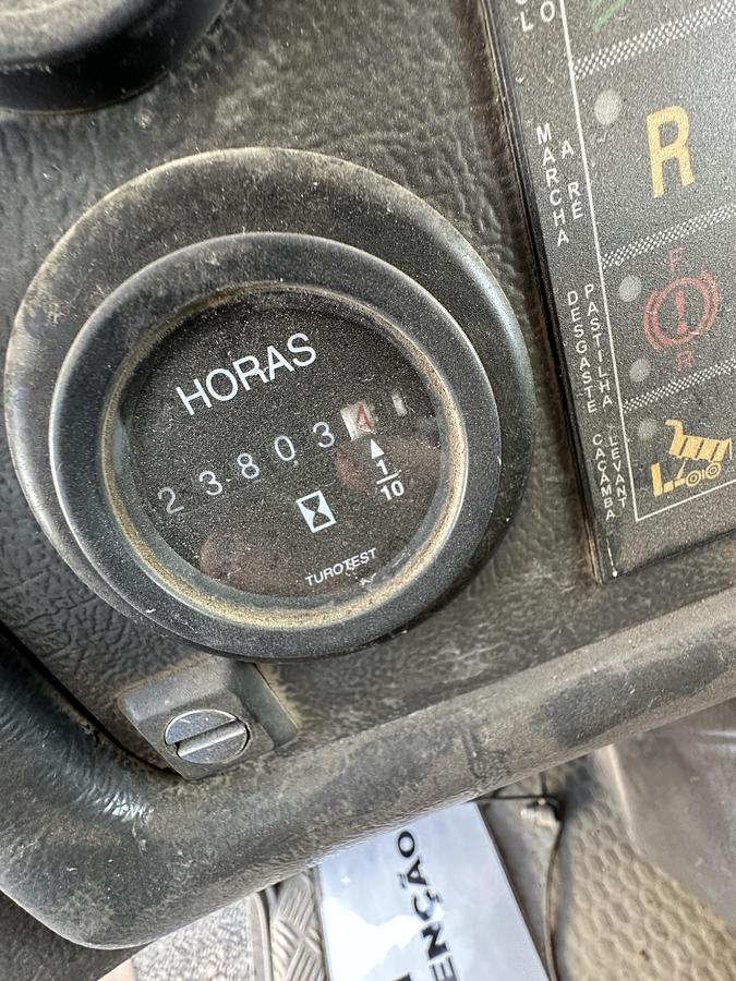 Usado Caminhão fora de estrada Randon RK430M ano 2011