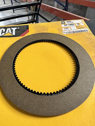 Disco de fricção Caterpillar 6Y-7953