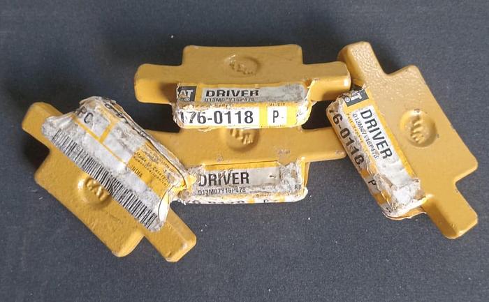 Chave Condutora do Aro Caterpillar 176-0118