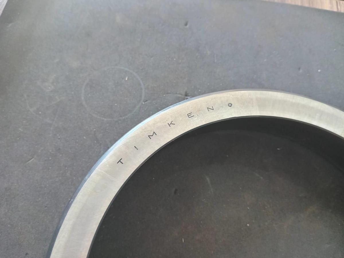 Capa de Rolamento Cônicos TIMKEN 95925