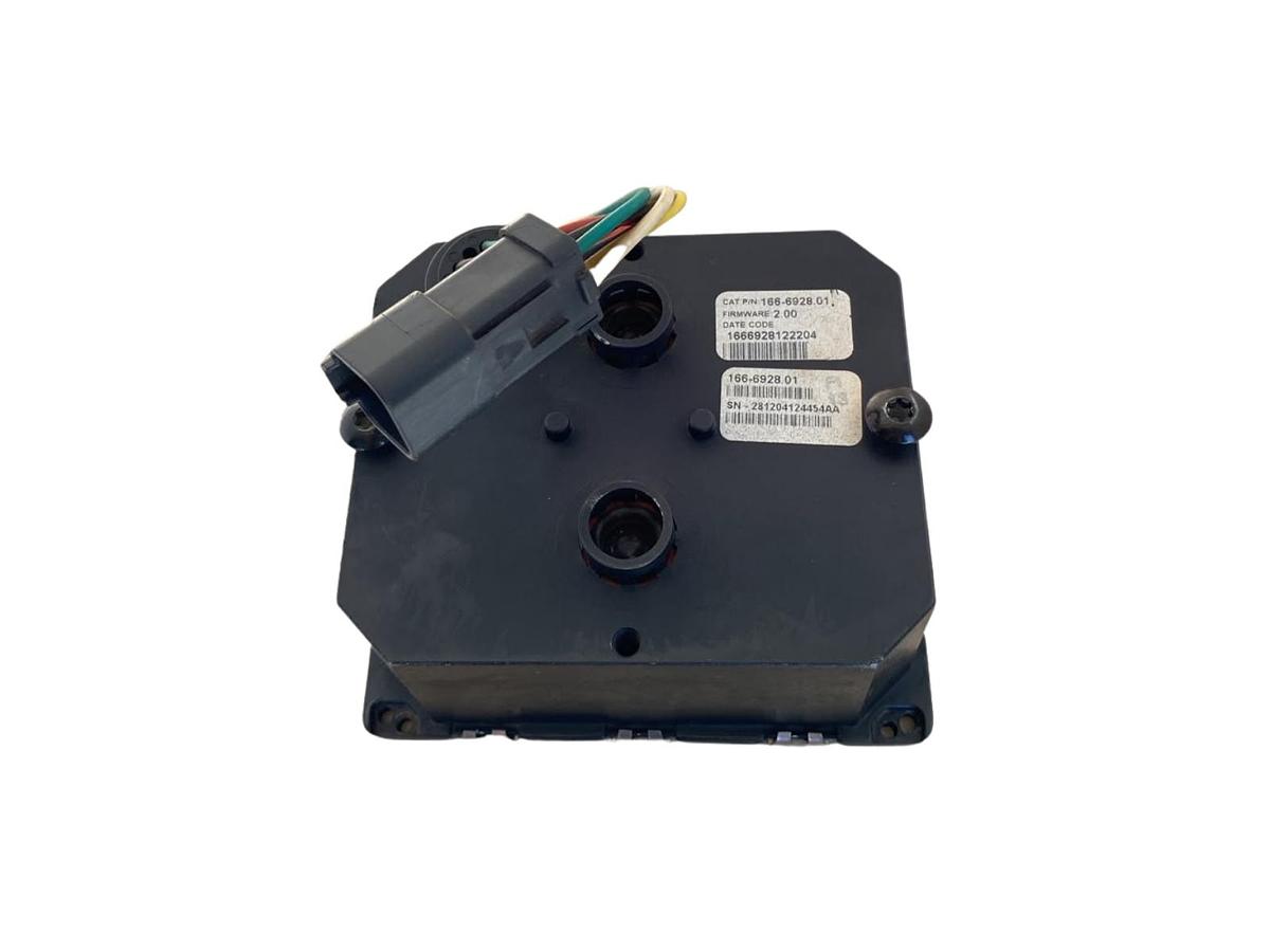 Conjunto Controle Eletrônico Caterpillar 166-6928