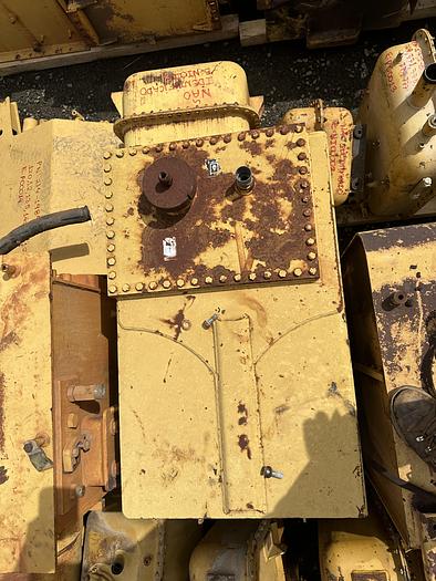 Usado Reservatório de óleo hidráulico 139-2763 CAT 992 / 854