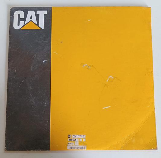 Disco De Fricção Caterpillar 255-9267