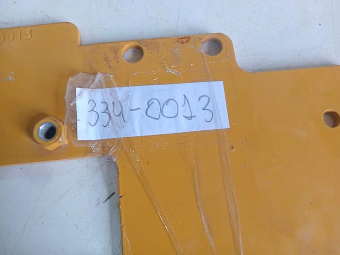 Chapa Caterpillar 334-0013