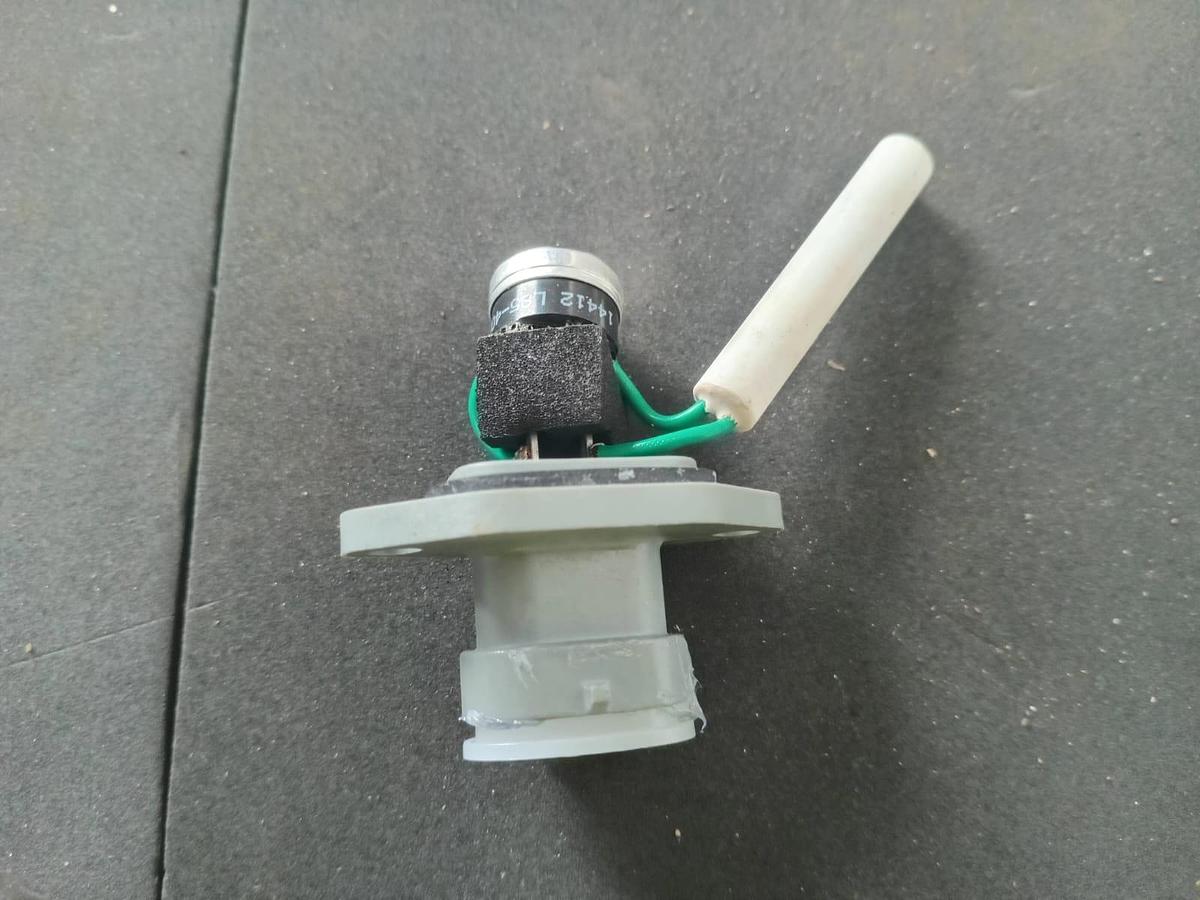 Usado Kit do Aquecedor Caterpillar 231-7579