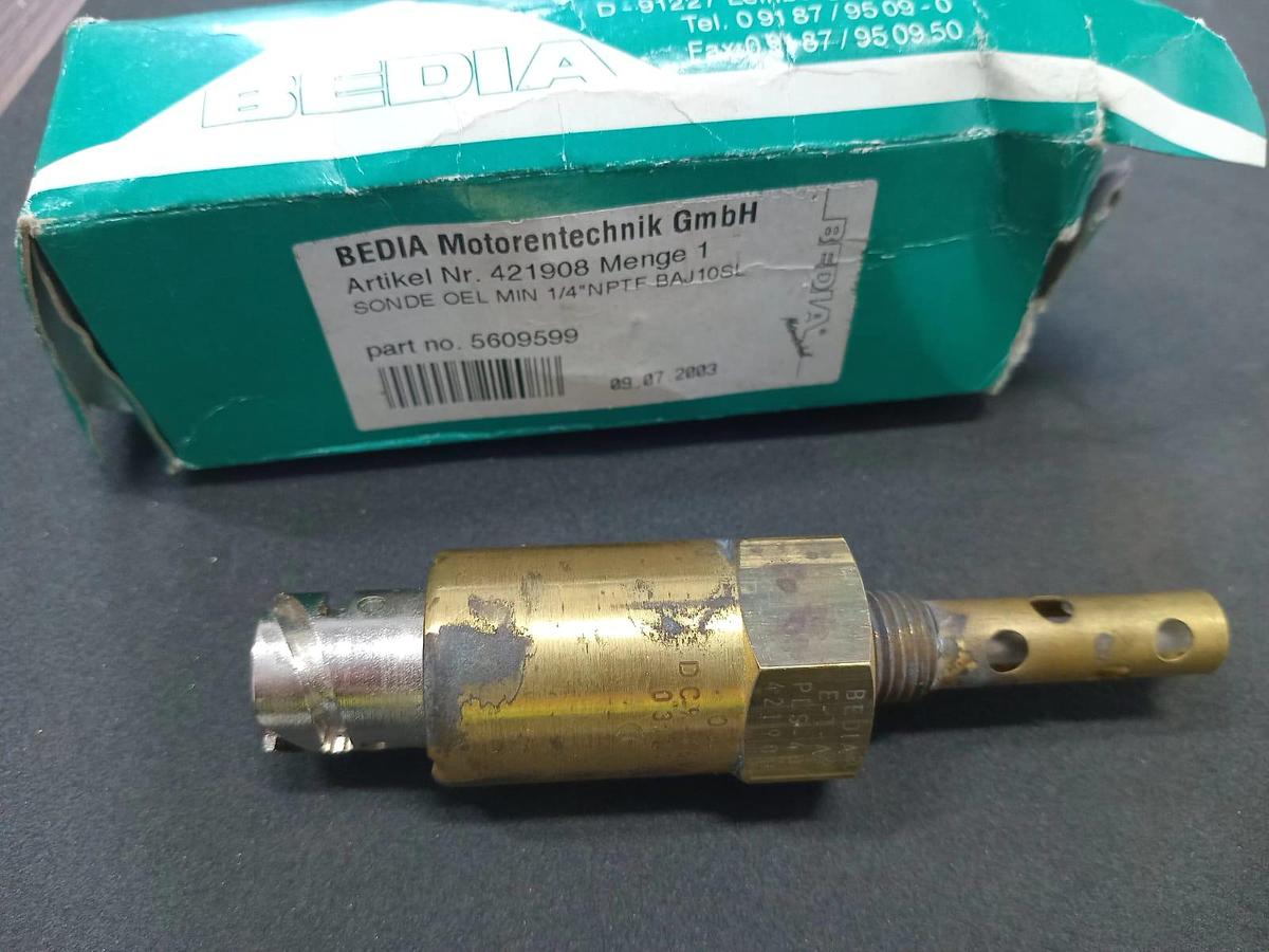 Sensor Nivelamento Bedia PLS-40 421908