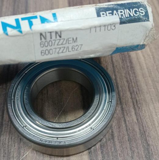 Rolamento de Esferas NTN 6007Z